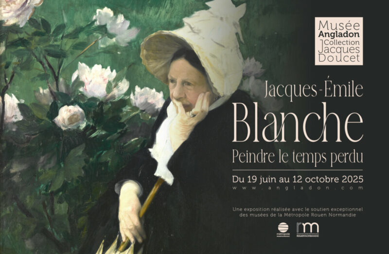 Jacques-Émile Blanche. Peindre le temps perdu